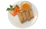 Spring roll (with meat)