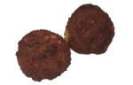 Falafel (chickpea patty)