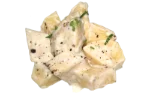 Potato salad (with mayonnaise)