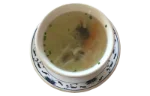 Wonton soup