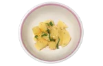 Potato salad (with vinaigrette)