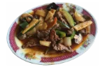 Pork sweet and sour (Chinese)