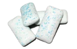 Chewing gum (sugar-free)