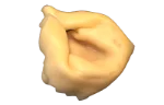 Tortellini (spinach filling)