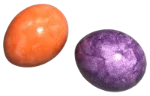 Egg (hard-boiled)