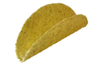 Taco shells (baked)