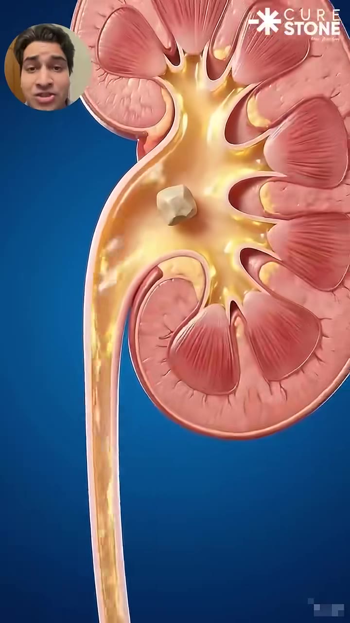 Kidney stones