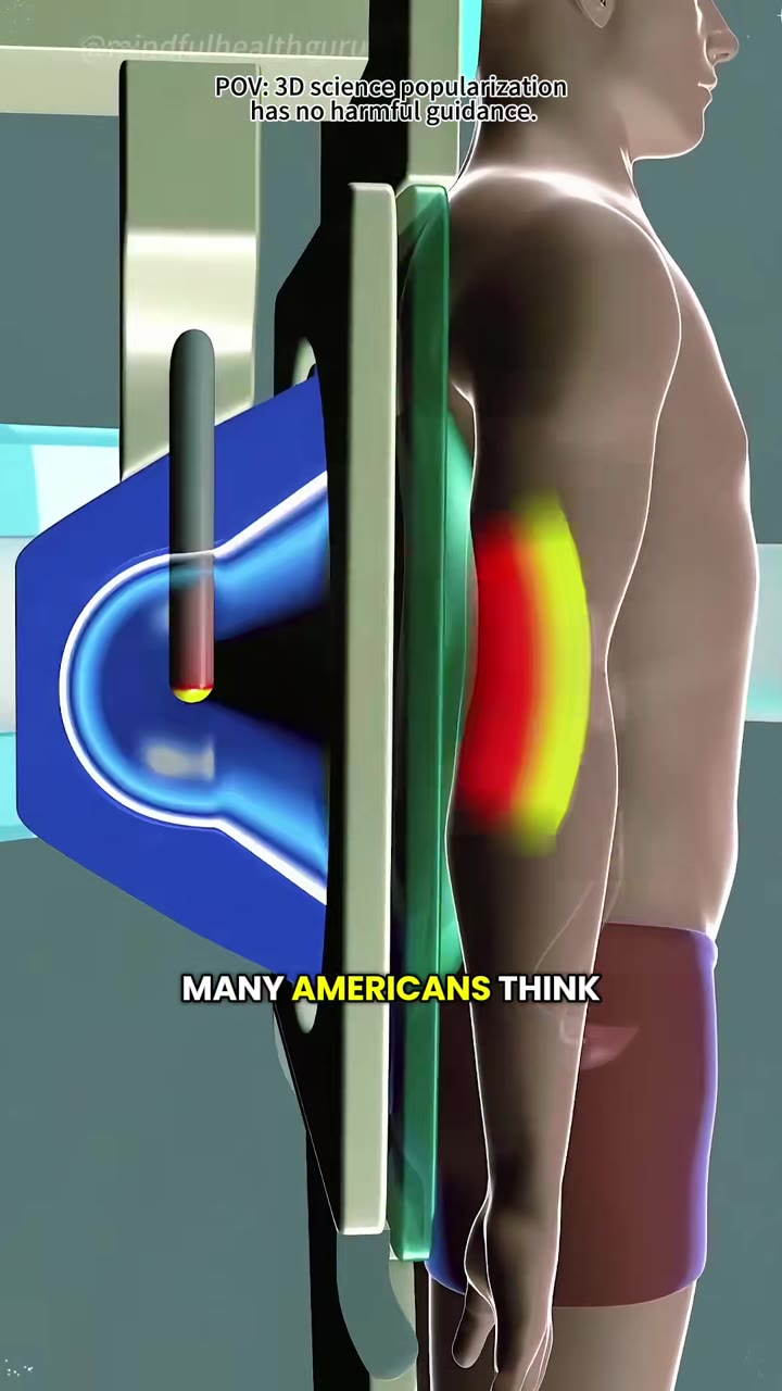 Shockwave Lithotripsy 3D Animation