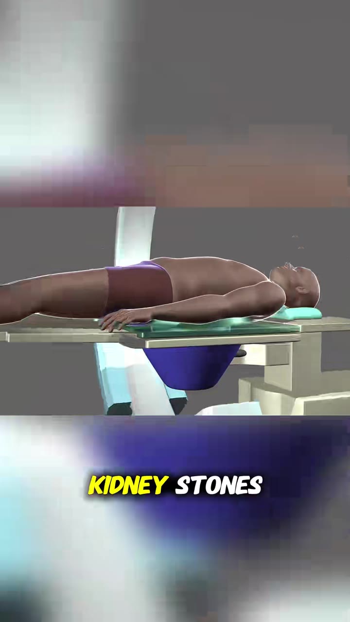 Kidney Stone Sound Wave Treatment Explained ESWL