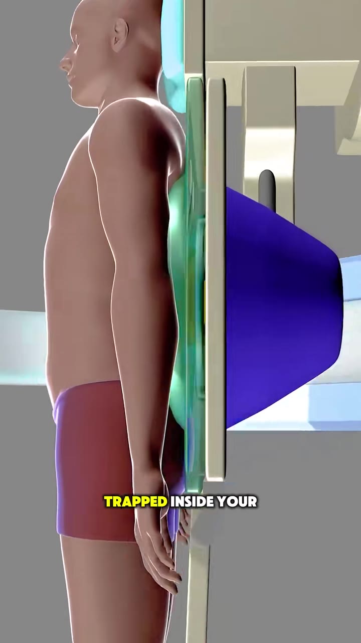 How Kidney Stones Are Removed Without Surgery 3D Animation